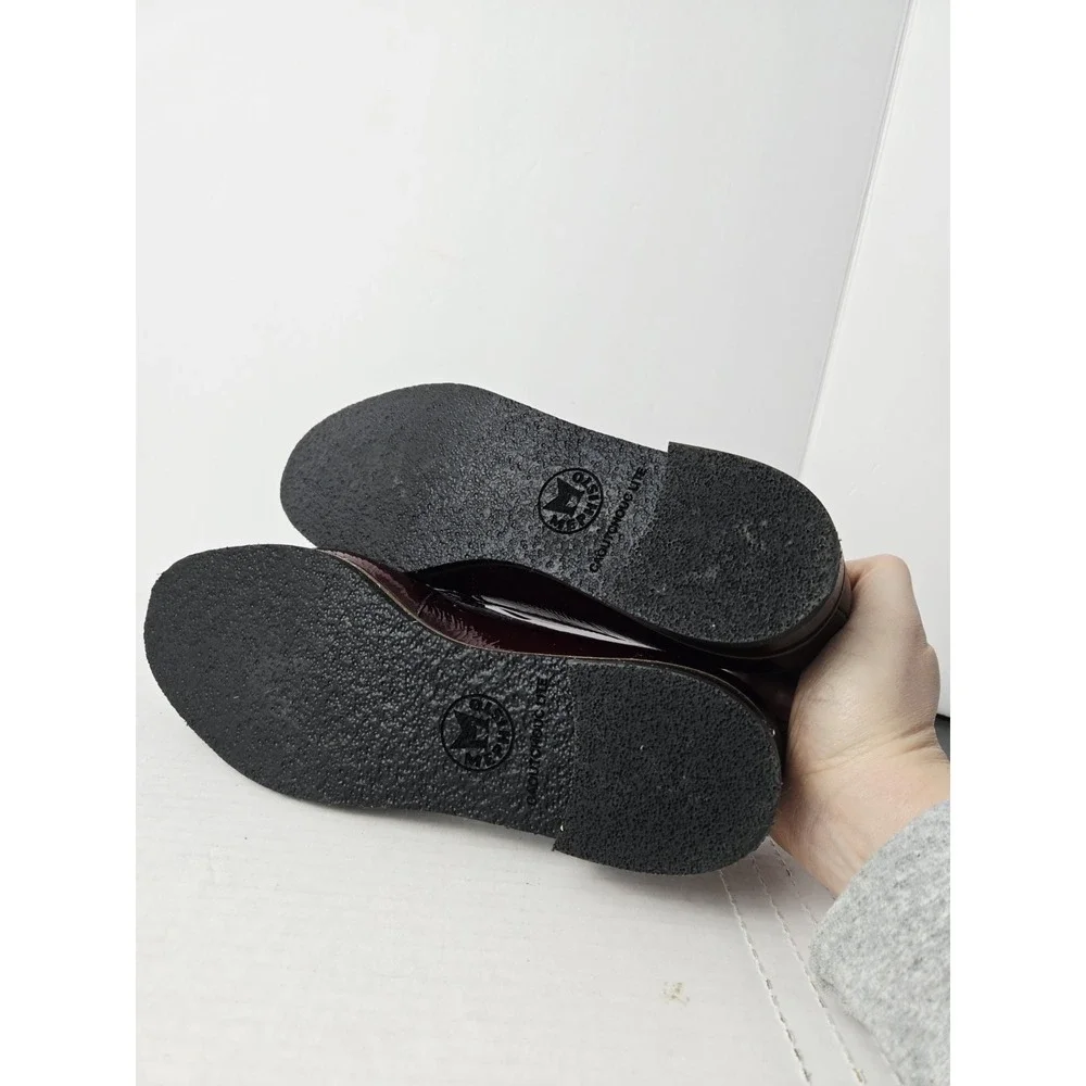 Mephisto Loafers Womens SZ 10.5 Brown Roxana‎ Leather Casual Comfort Shoes